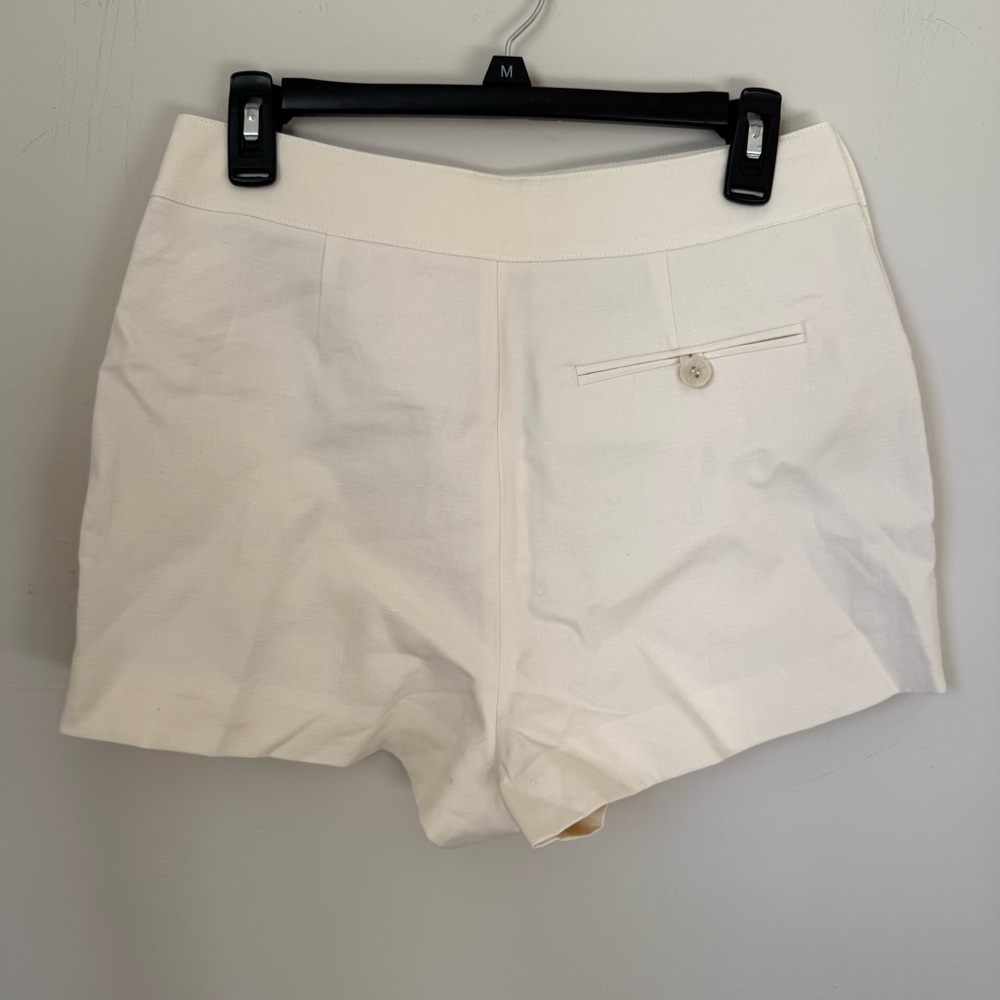 Doen Bernice Shorts in Magnolia size 6 NWT - Picture 6 of 10